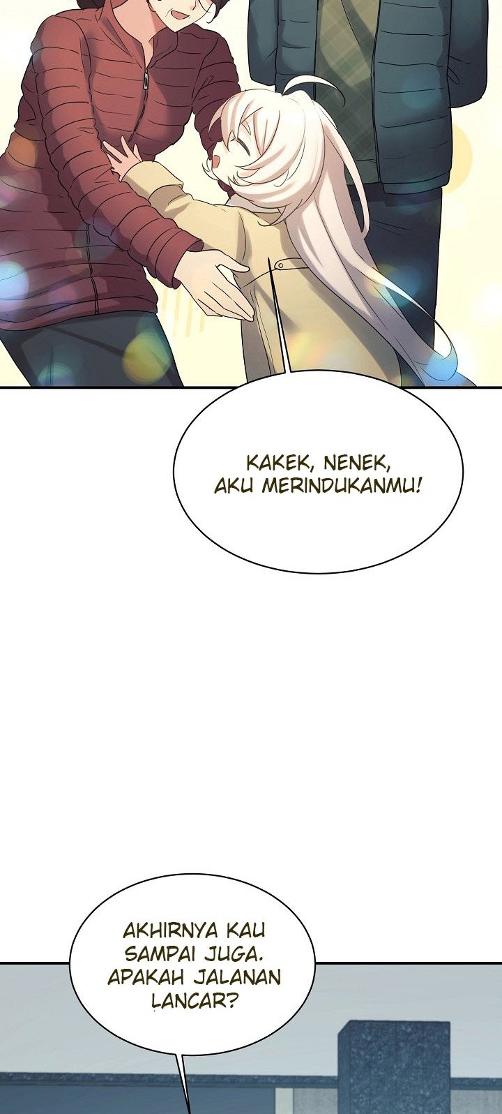 My Daughter Is a Dragon! Chapter 14 Gambar 3