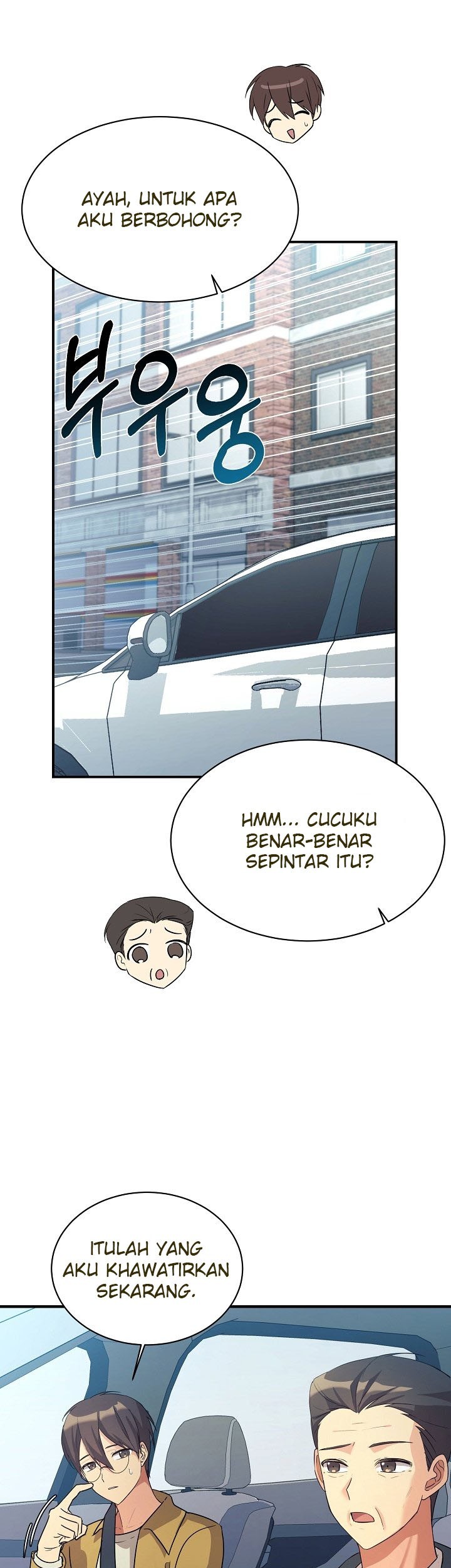 My Daughter Is a Dragon! Chapter 14 Gambar 8