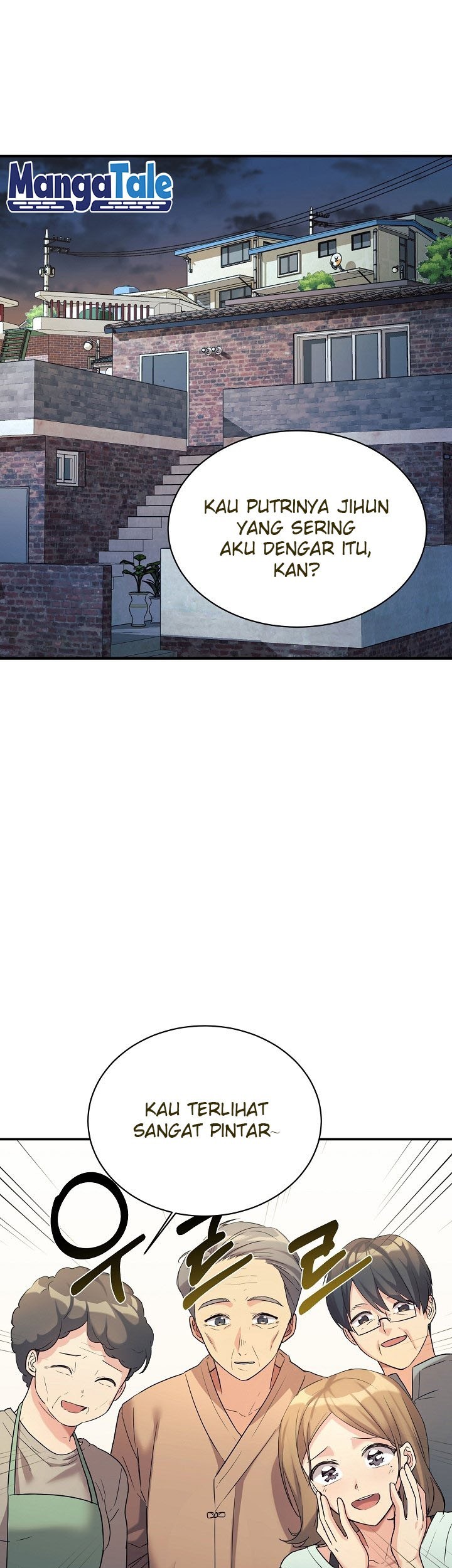 My Daughter Is a Dragon! Chapter 14 Gambar 14