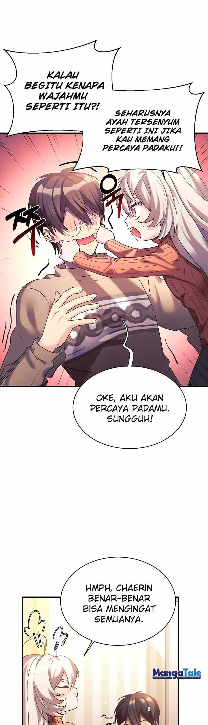 My Daughter Is a Dragon! Chapter 13 Gambar 22