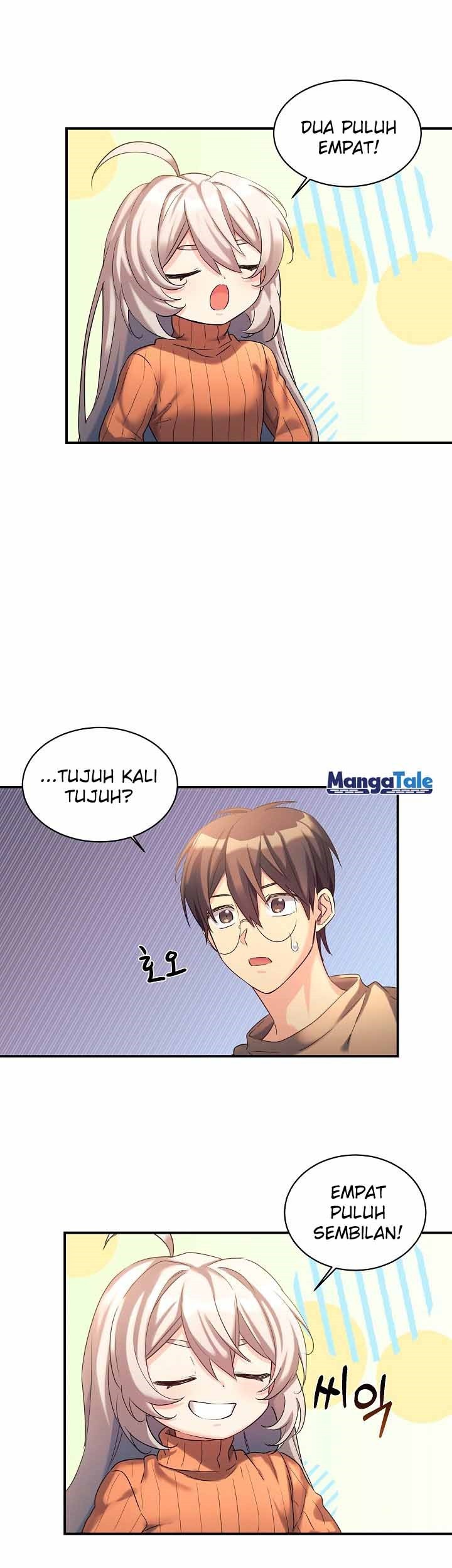 My Daughter Is a Dragon! Chapter 13 Gambar 24