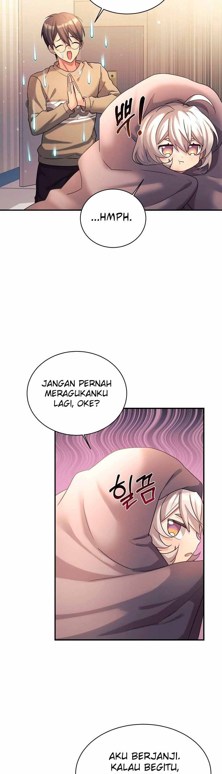 My Daughter Is a Dragon! Chapter 13 Gambar 30