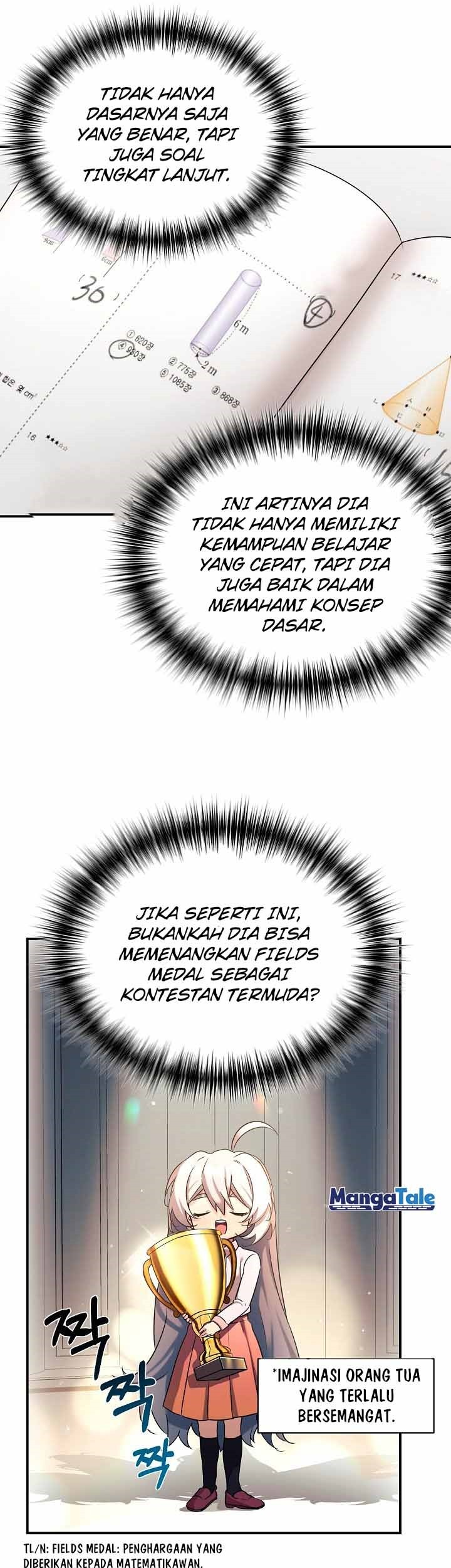 My Daughter Is a Dragon! Chapter 13 Gambar 39