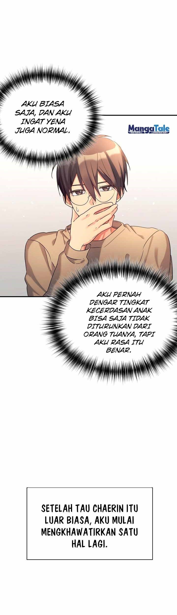 My Daughter Is a Dragon! Chapter 13 Gambar 41