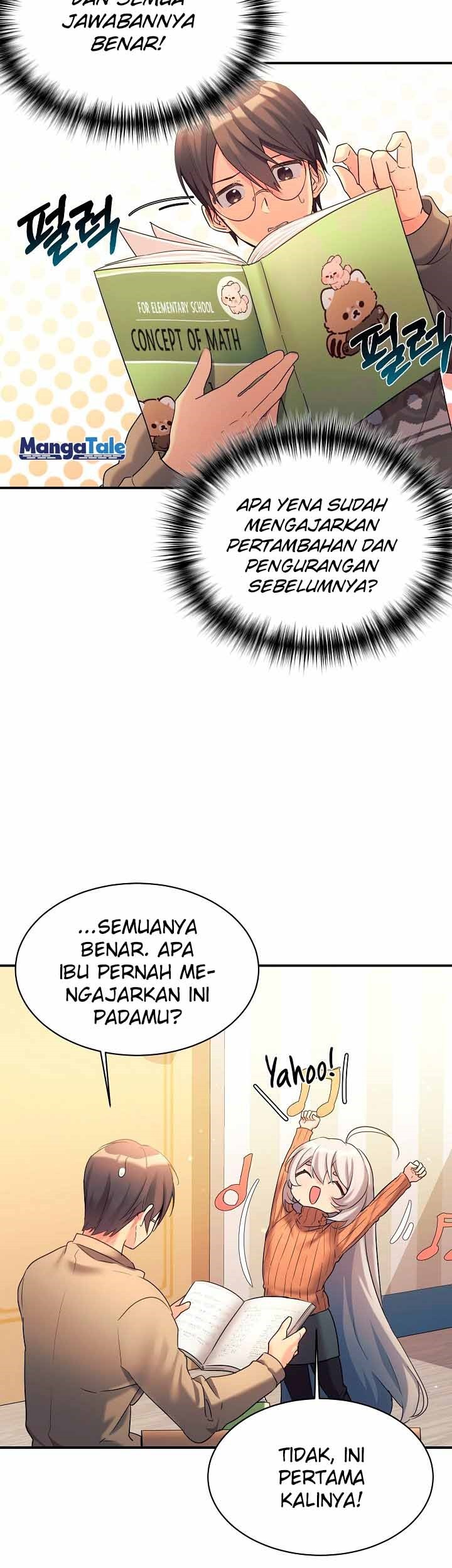 My Daughter Is a Dragon! Chapter 13 Gambar 6