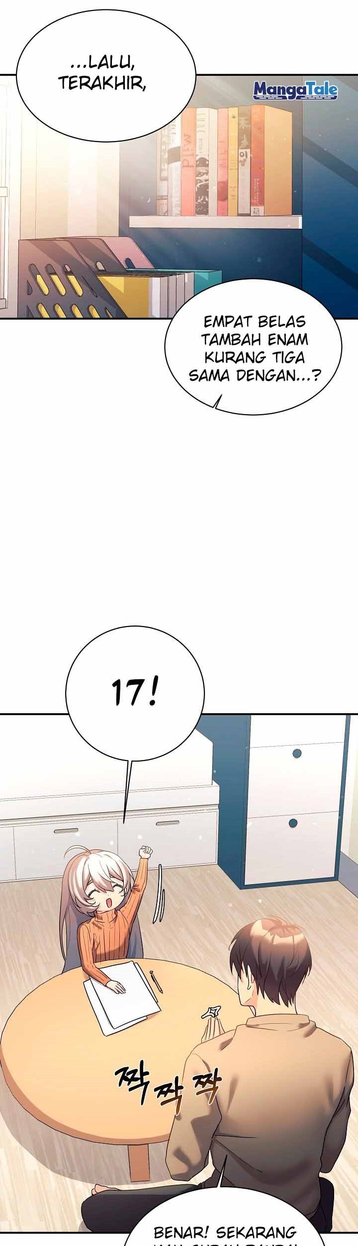 My Daughter Is a Dragon! Chapter 13 Gambar 12