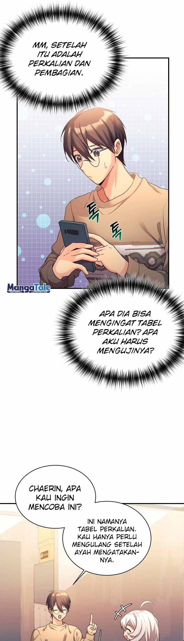 My Daughter Is a Dragon! Chapter 13 Gambar 14