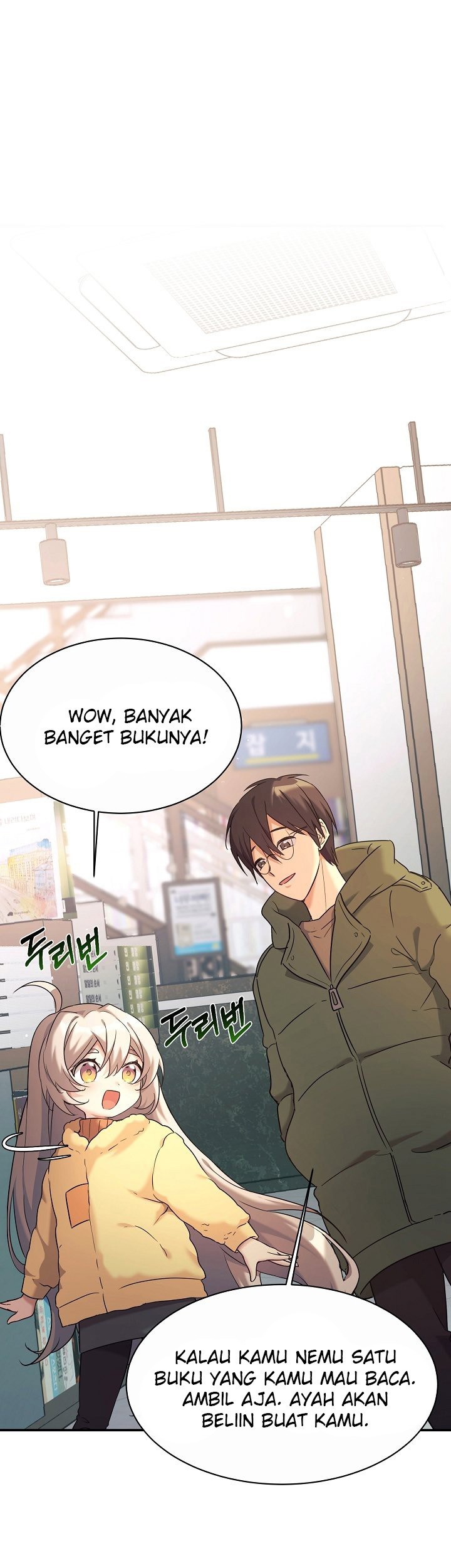 My Daughter Is a Dragon! Chapter 12 Gambar 26