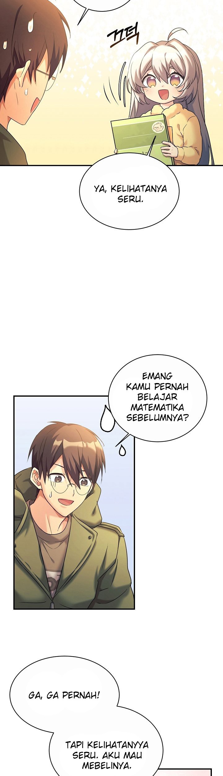 My Daughter Is a Dragon! Chapter 12 Gambar 30