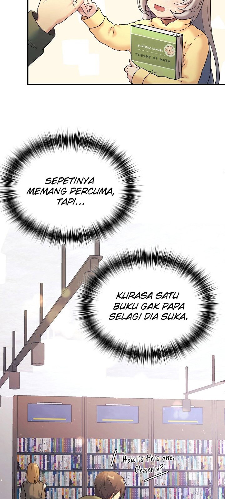 My Daughter Is a Dragon! Chapter 12 Gambar 33