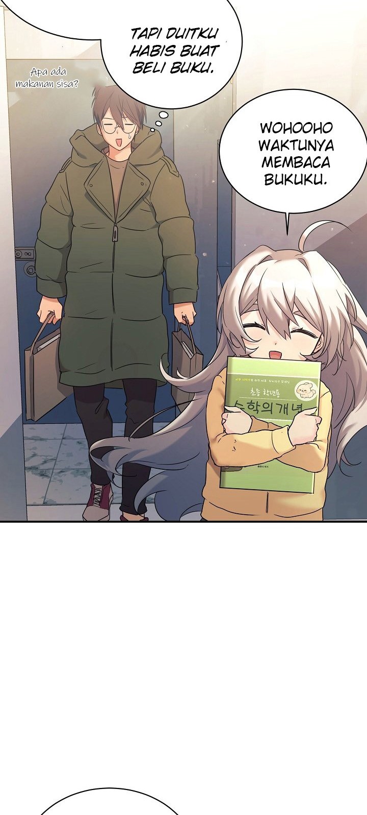 My Daughter Is a Dragon! Chapter 12 Gambar 35