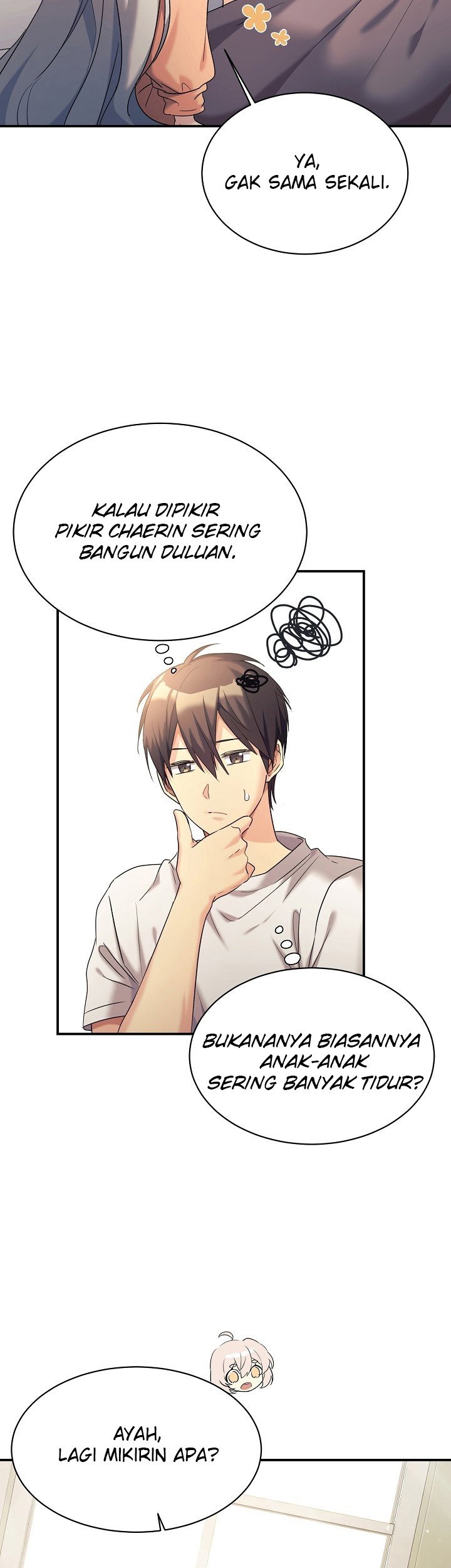 My Daughter Is a Dragon! Chapter 12 Gambar 4