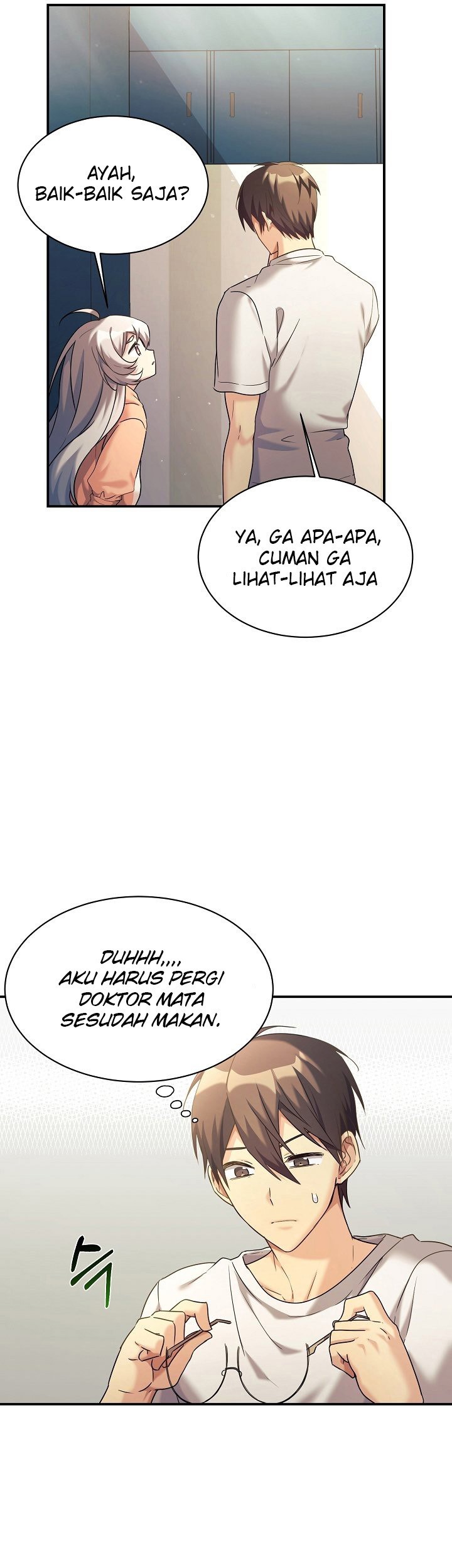 My Daughter Is a Dragon! Chapter 12 Gambar 10