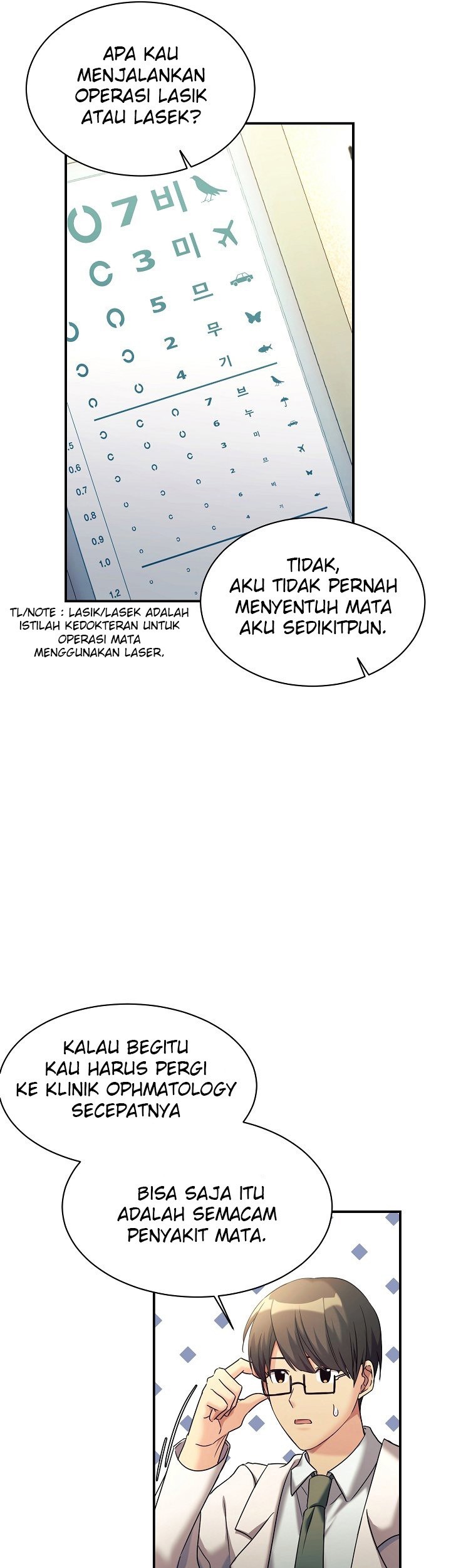 My Daughter Is a Dragon! Chapter 12 Gambar 14