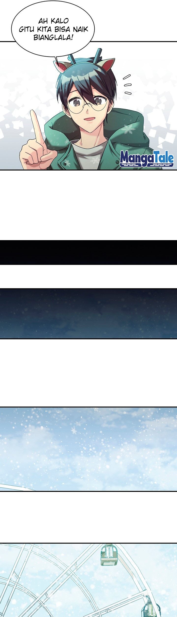 My Daughter Is a Dragon! Chapter 11 Gambar 20