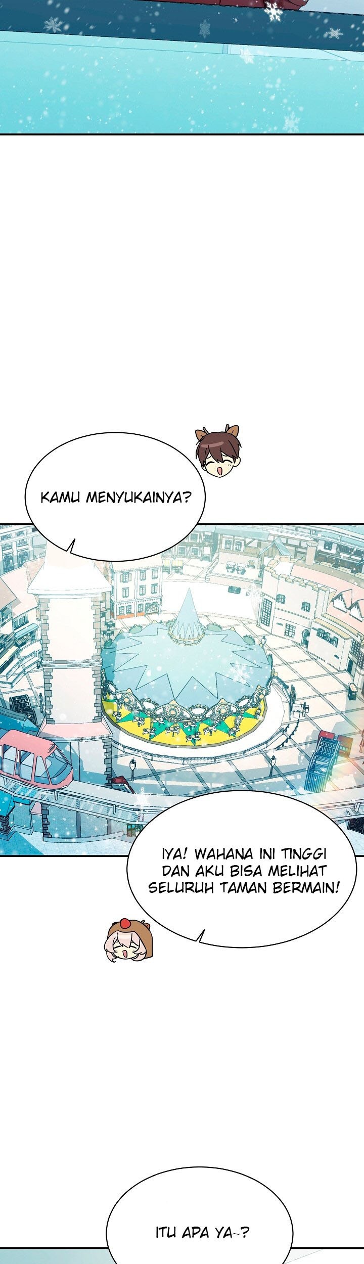 My Daughter Is a Dragon! Chapter 11 Gambar 22