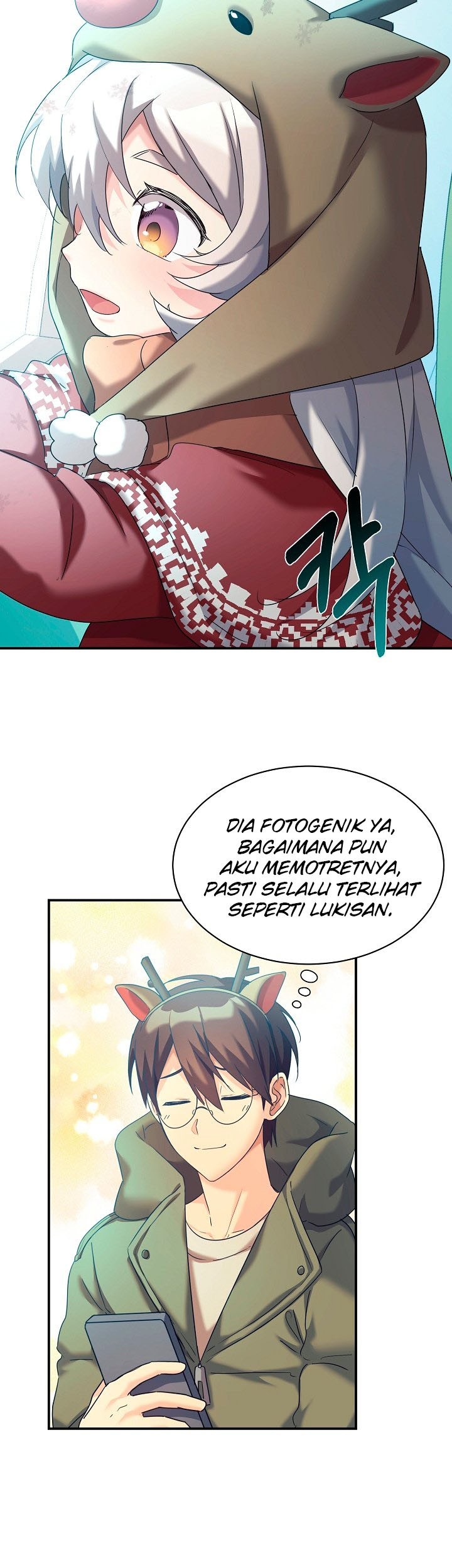 My Daughter Is a Dragon! Chapter 11 Gambar 24