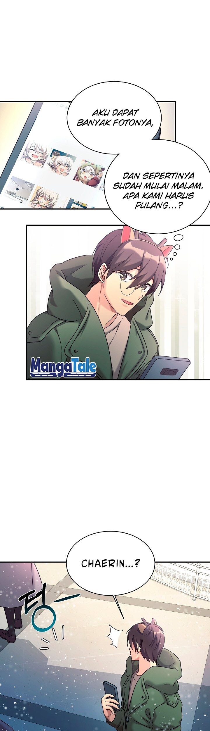 My Daughter Is a Dragon! Chapter 11 Gambar 32