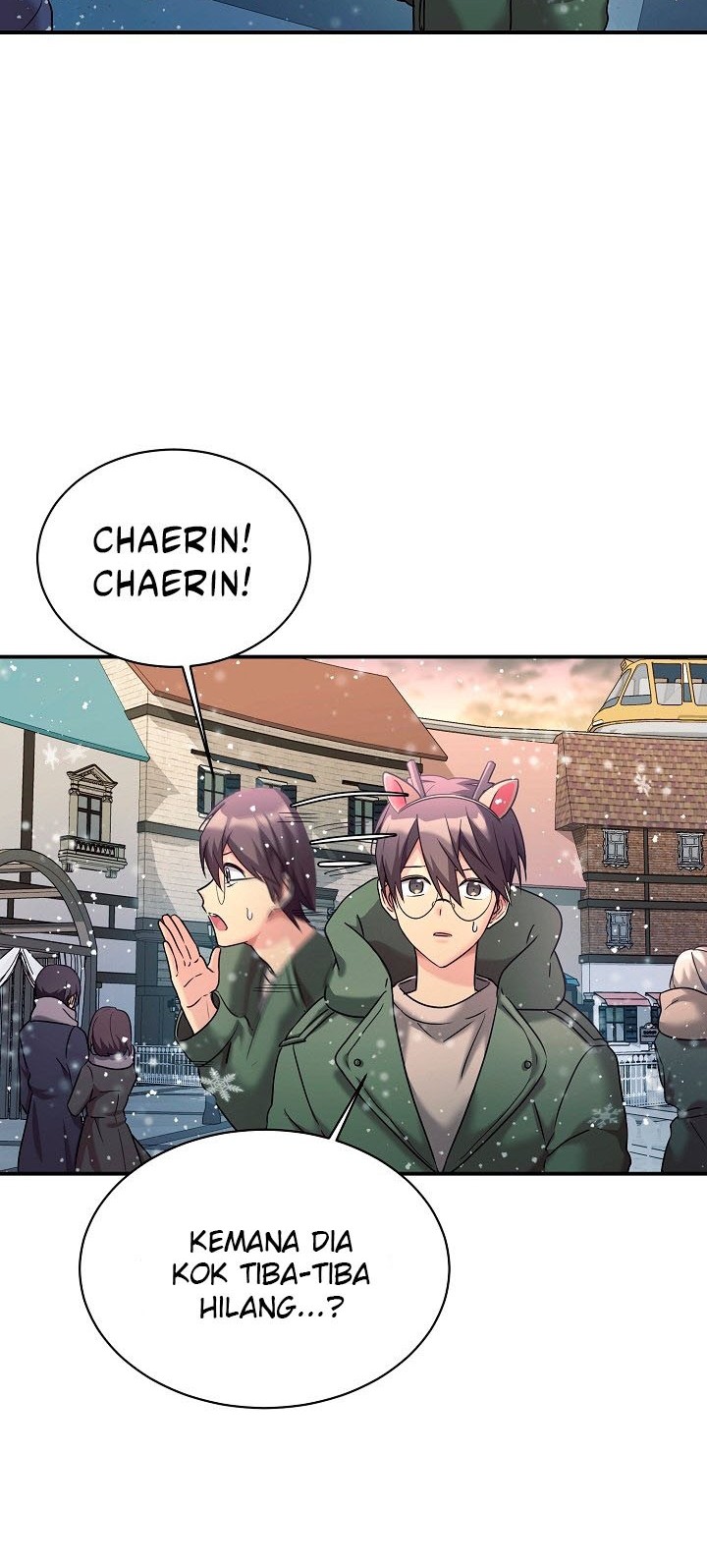 My Daughter Is a Dragon! Chapter 11 Gambar 33