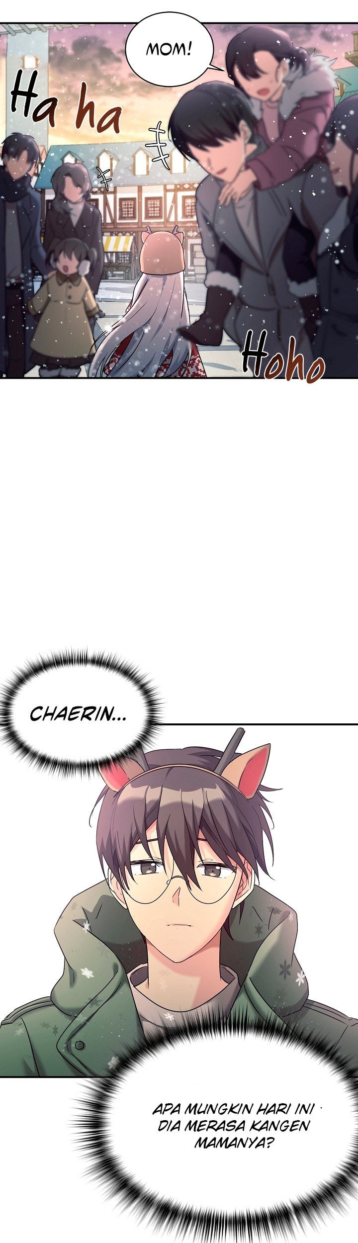 My Daughter Is a Dragon! Chapter 11 Gambar 34