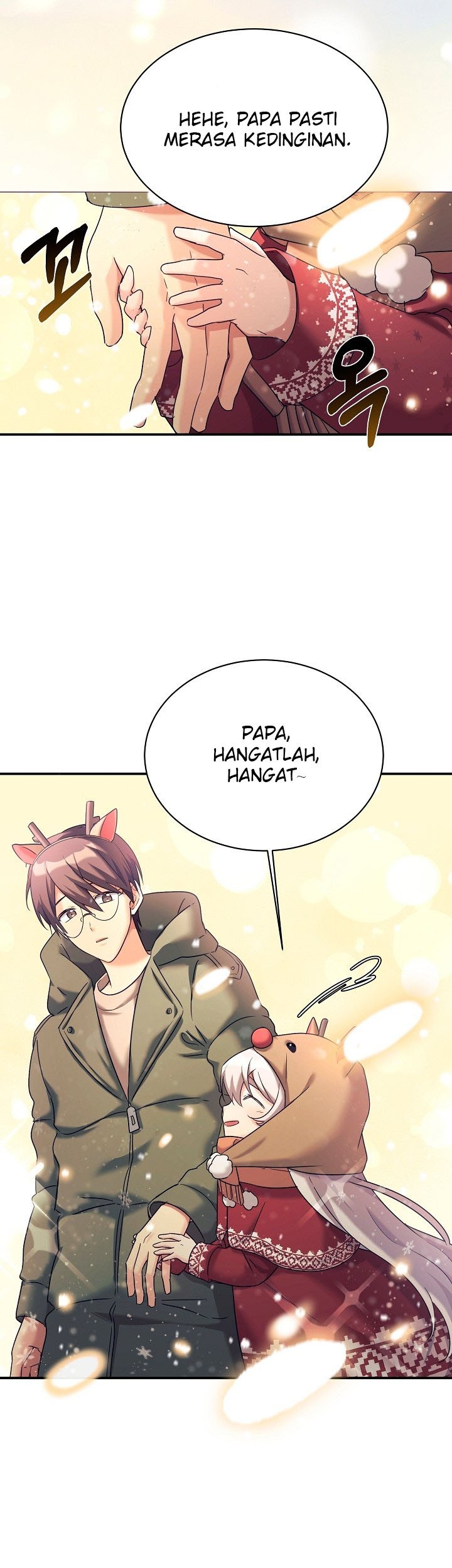 My Daughter Is a Dragon! Chapter 11 Gambar 36