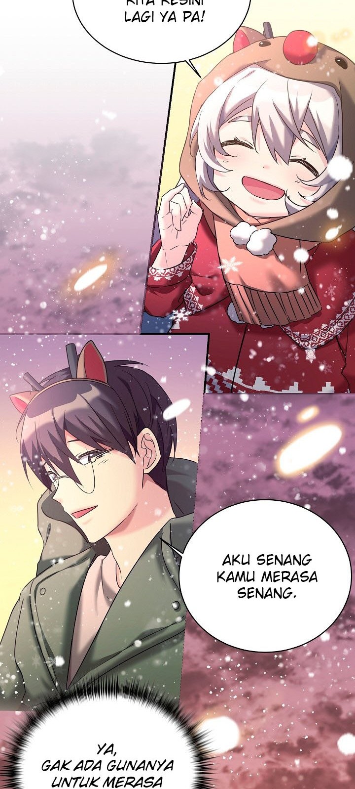 My Daughter Is a Dragon! Chapter 11 Gambar 39