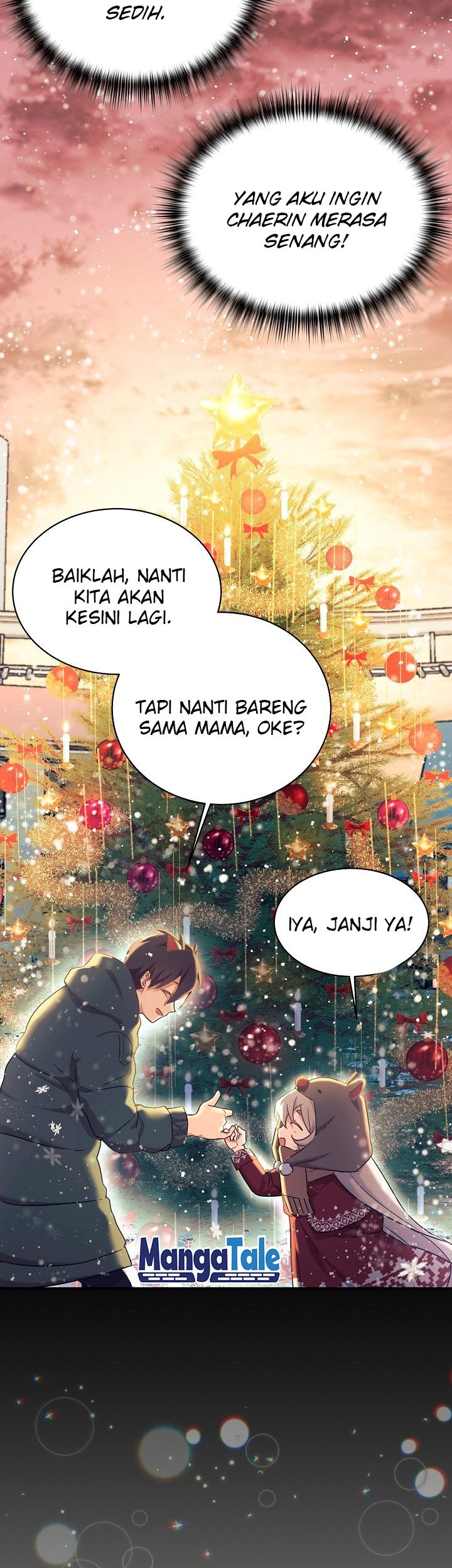 My Daughter Is a Dragon! Chapter 11 Gambar 40