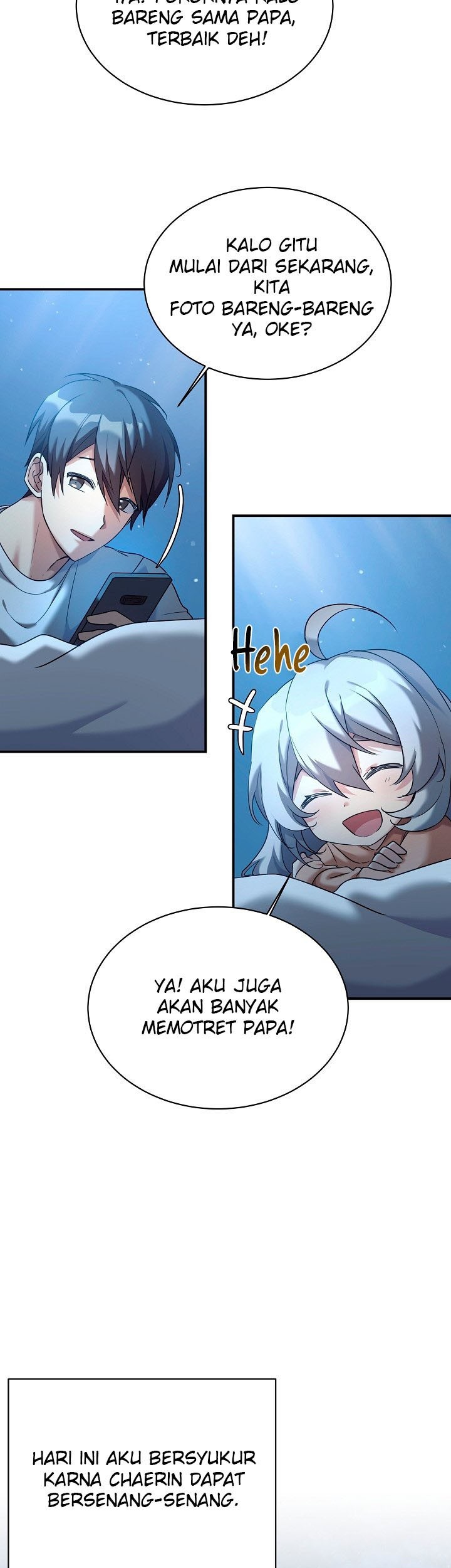 My Daughter Is a Dragon! Chapter 11 Gambar 46