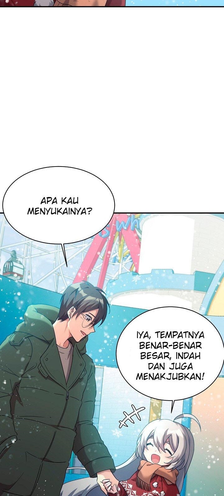 My Daughter Is a Dragon! Chapter 11 Gambar 3