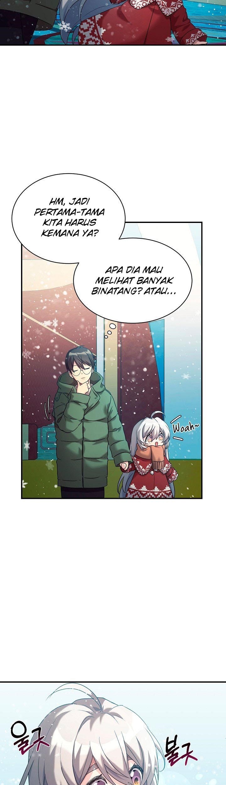 My Daughter Is a Dragon! Chapter 11 Gambar 4