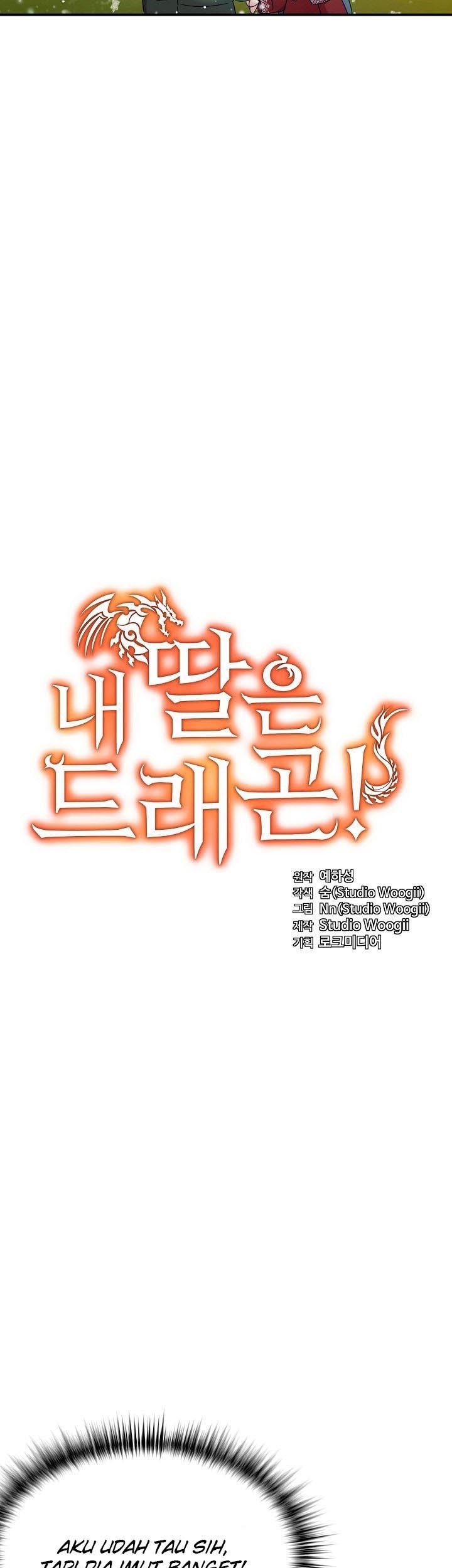 My Daughter Is a Dragon! Chapter 11 Gambar 6