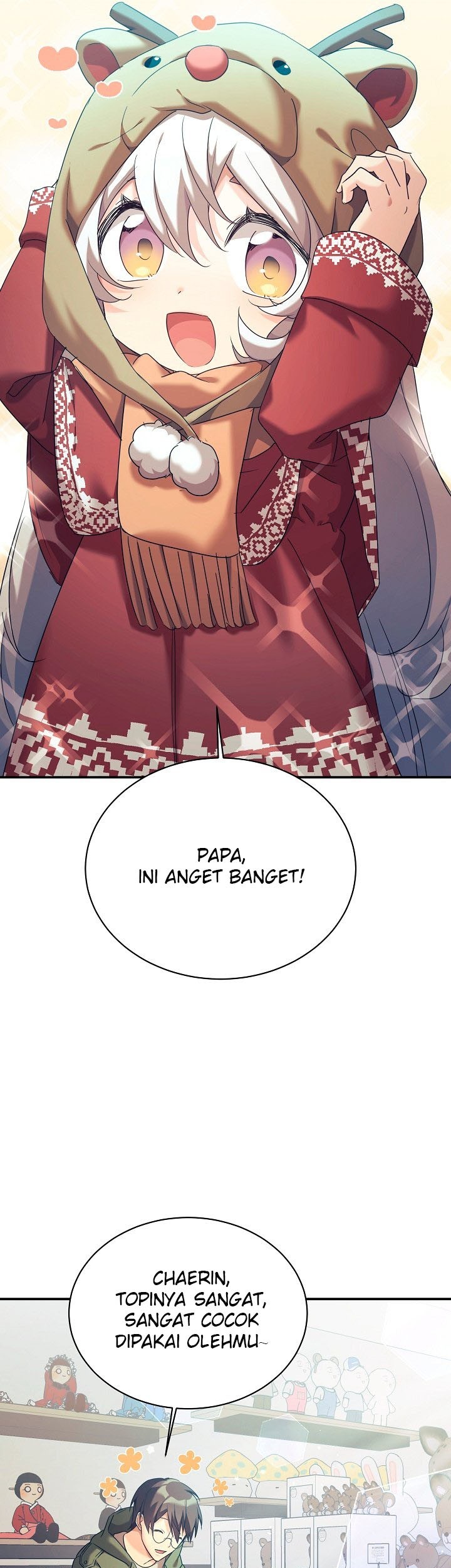 My Daughter Is a Dragon! Chapter 11 Gambar 8