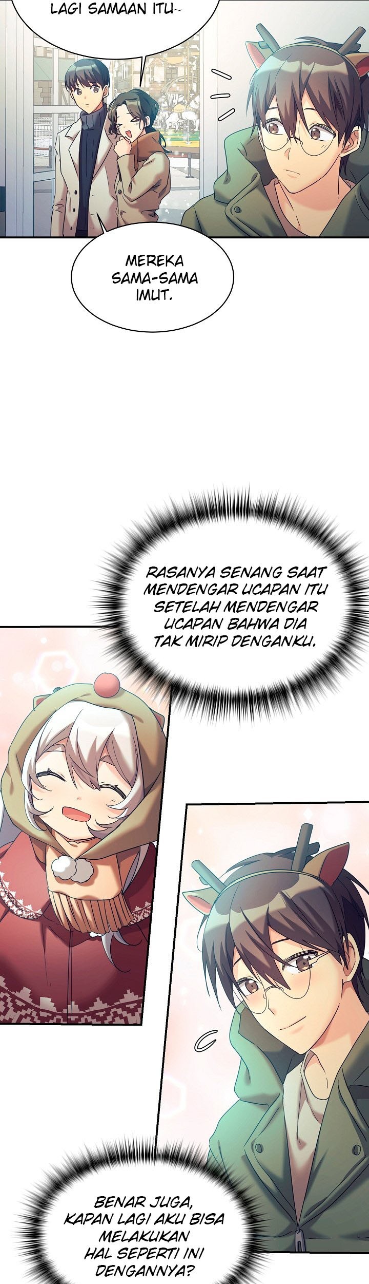 My Daughter Is a Dragon! Chapter 11 Gambar 12