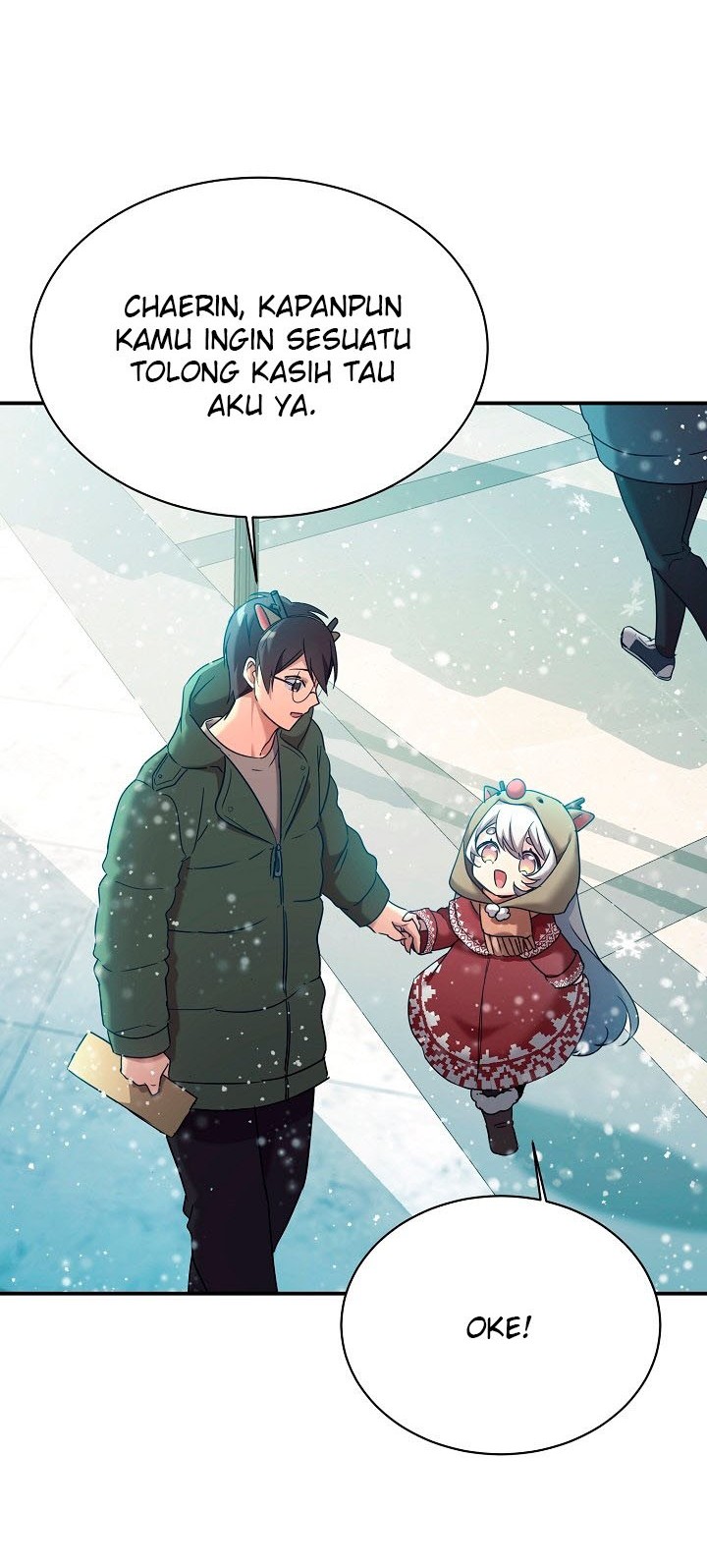 My Daughter Is a Dragon! Chapter 11 Gambar 15