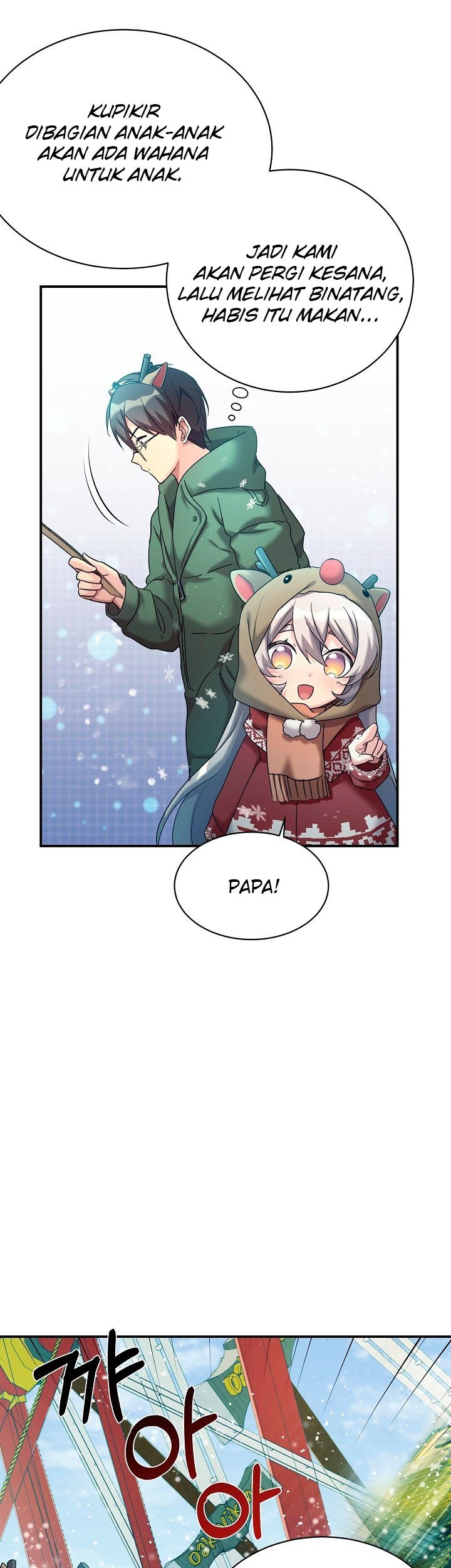 My Daughter Is a Dragon! Chapter 11 Gambar 16