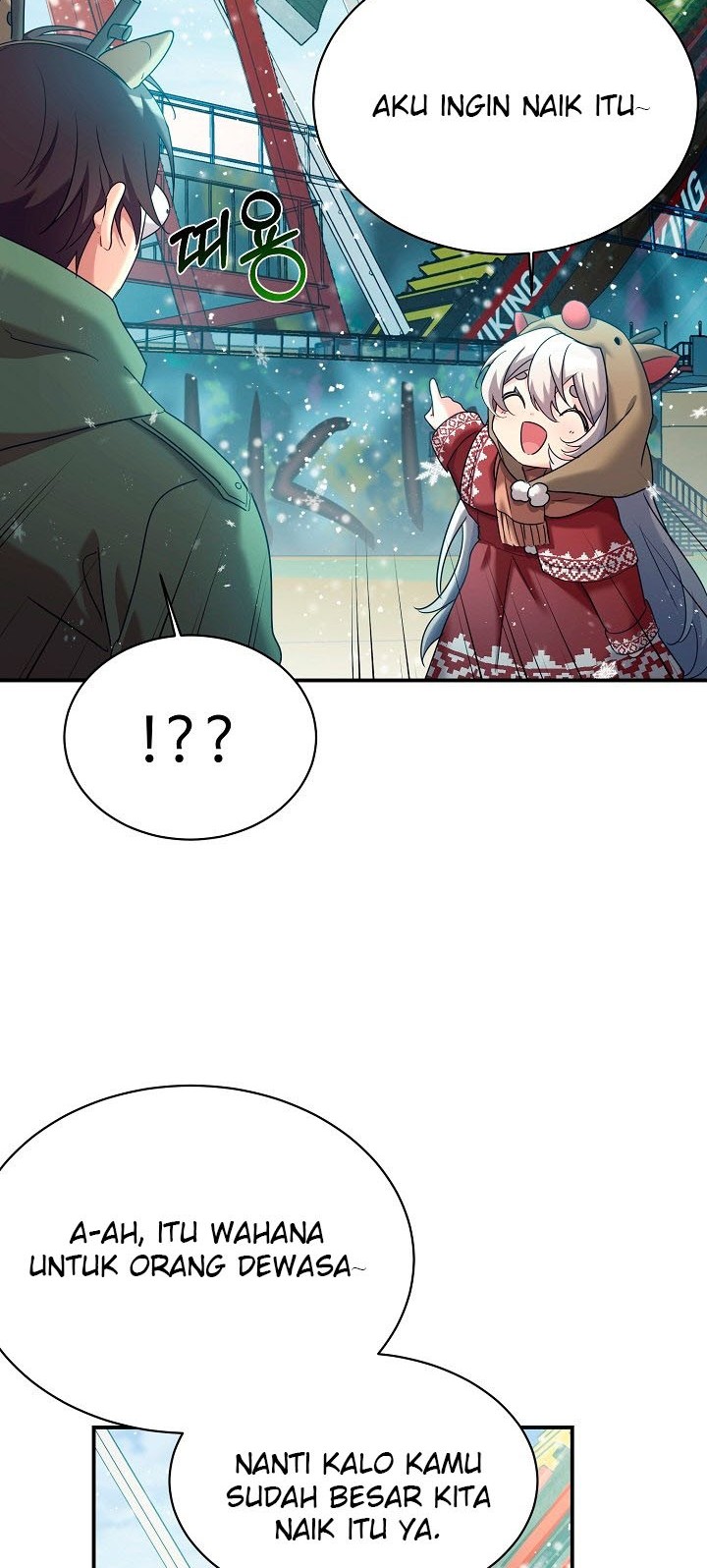 My Daughter Is a Dragon! Chapter 11 Gambar 17