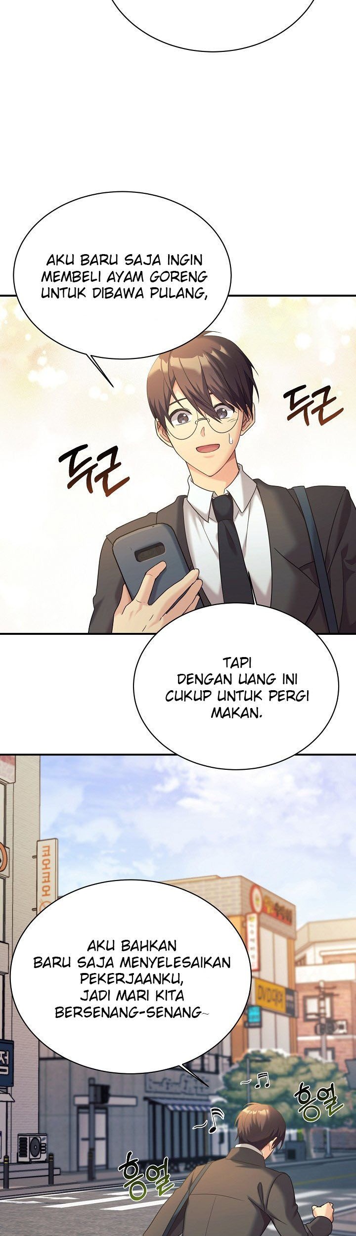 My Daughter Is a Dragon! Chapter 10 Gambar 4