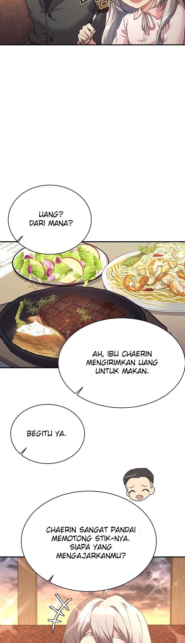 My Daughter Is a Dragon! Chapter 10 Gambar 8