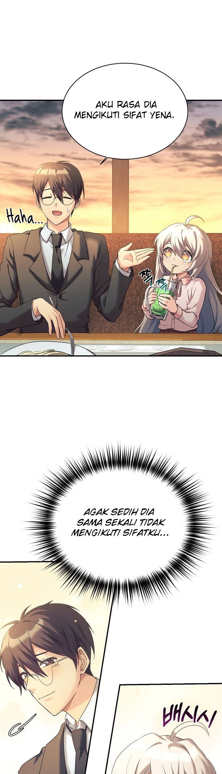 My Daughter Is a Dragon! Chapter 10 Gambar 10