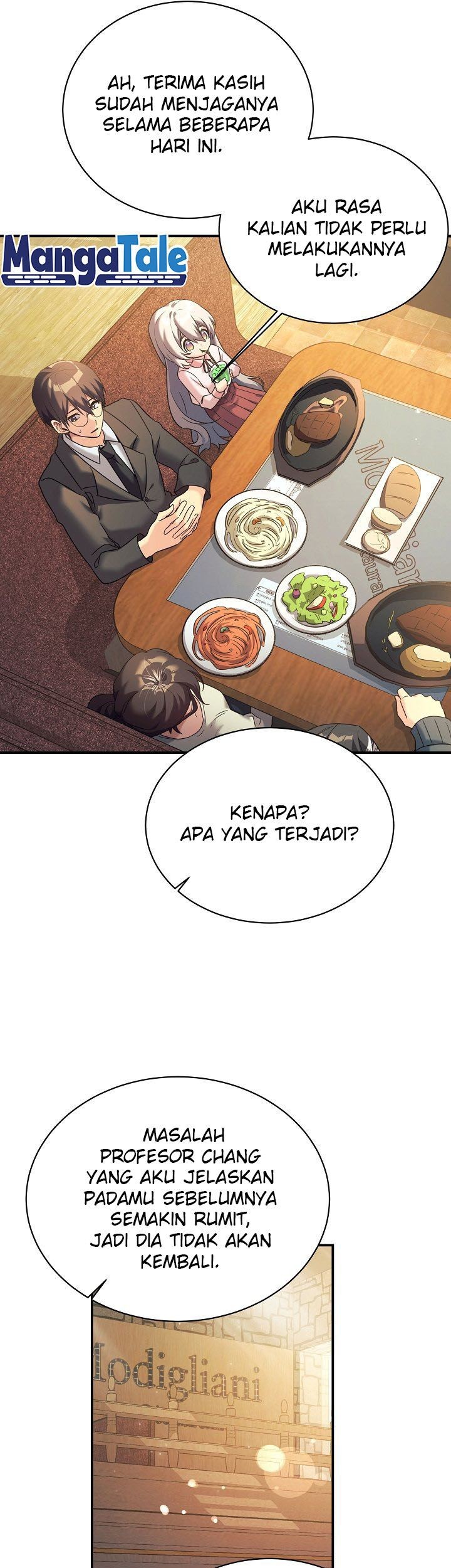 My Daughter Is a Dragon! Chapter 10 Gambar 12