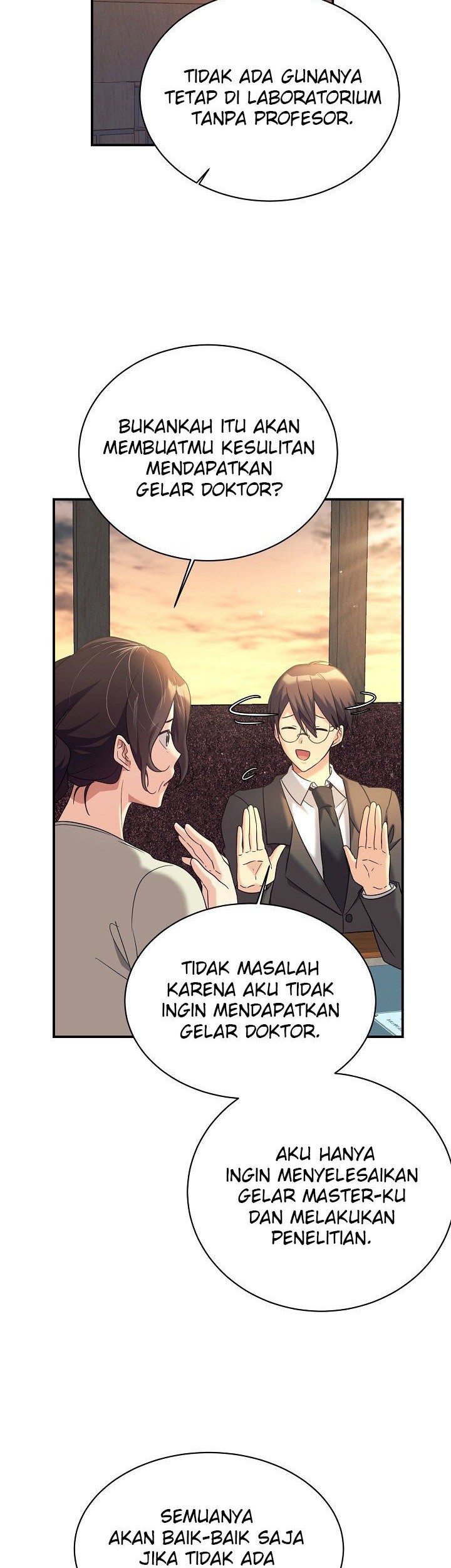 My Daughter Is a Dragon! Chapter 10 Gambar 13