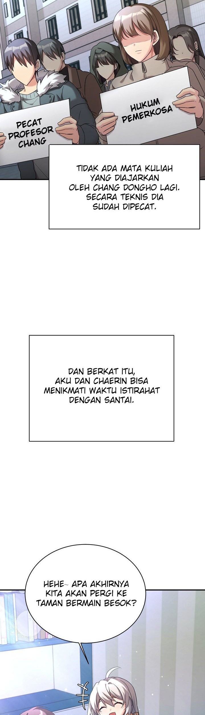 My Daughter Is a Dragon! Chapter 10 Gambar 23
