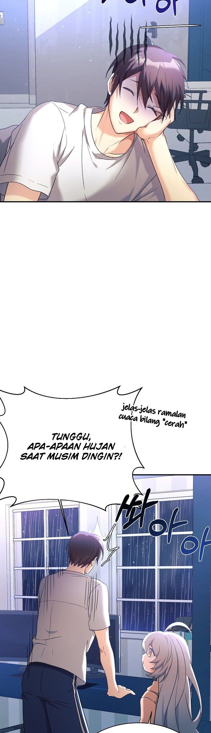 My Daughter Is a Dragon! Chapter 10 Gambar 25