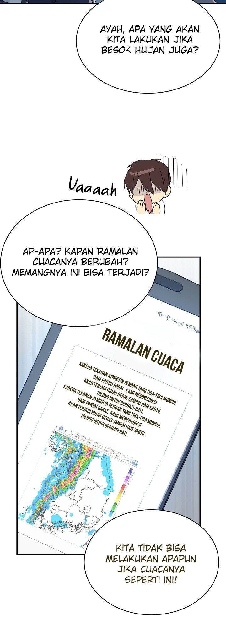 My Daughter Is a Dragon! Chapter 10 Gambar 26