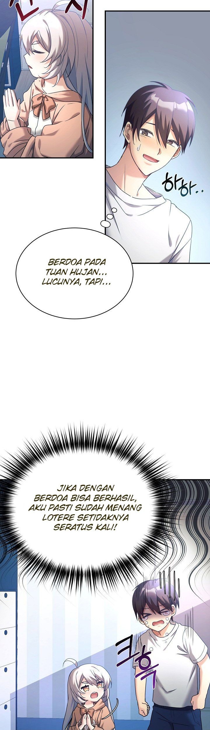 My Daughter Is a Dragon! Chapter 10 Gambar 28