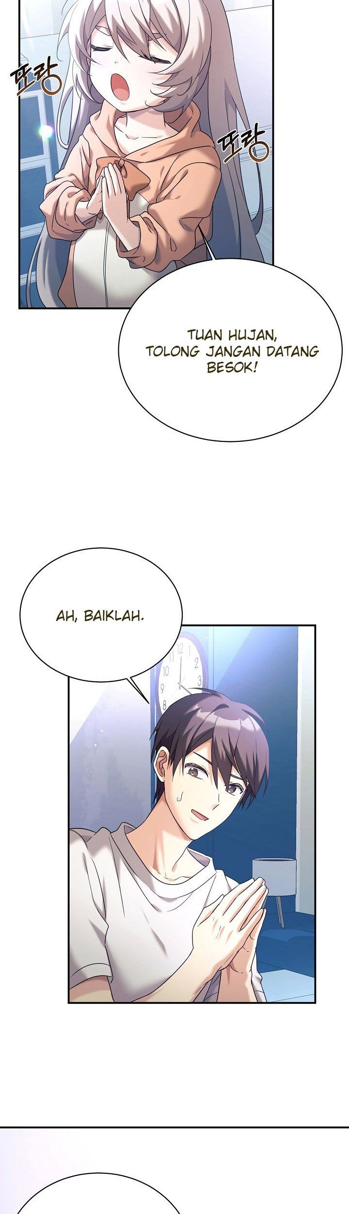 My Daughter Is a Dragon! Chapter 10 Gambar 30