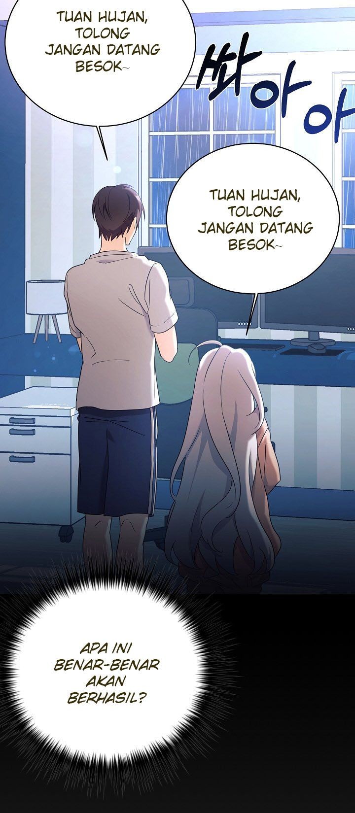 My Daughter Is a Dragon! Chapter 10 Gambar 31
