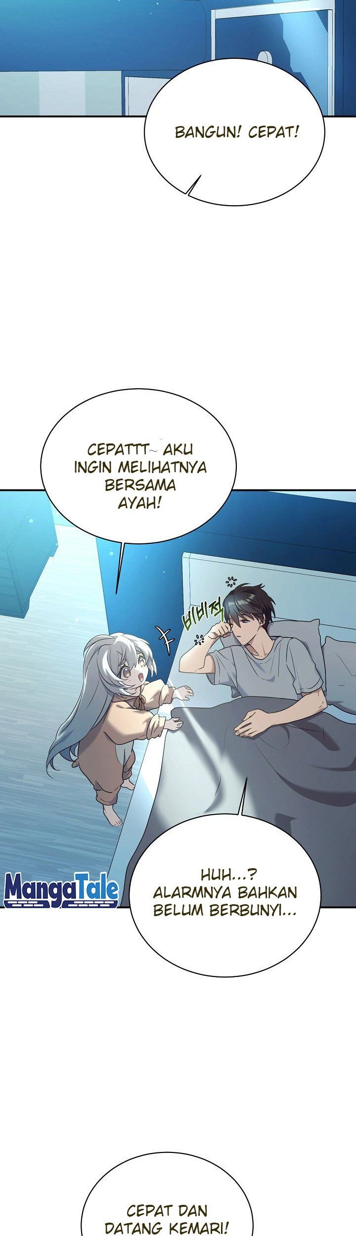 My Daughter Is a Dragon! Chapter 10 Gambar 33