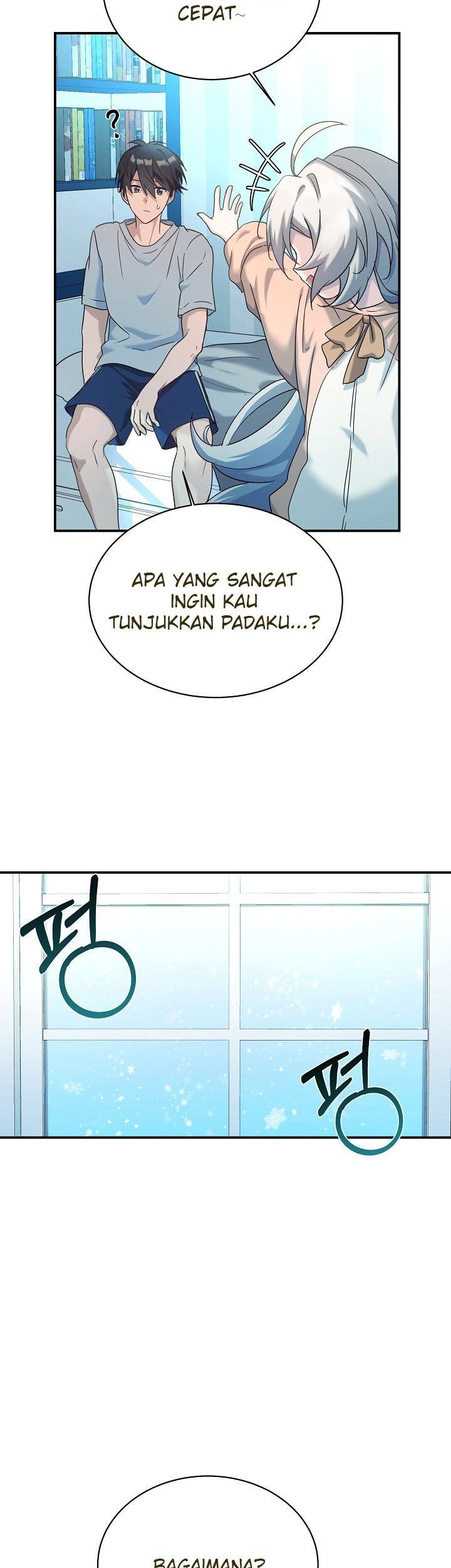 My Daughter Is a Dragon! Chapter 10 Gambar 34