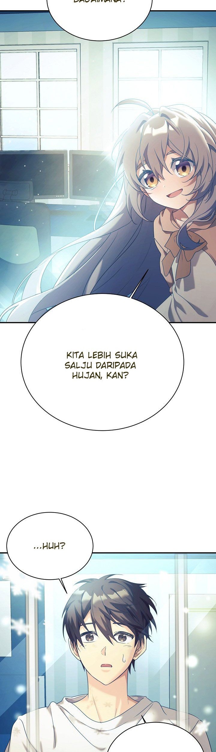 My Daughter Is a Dragon! Chapter 10 Gambar 35